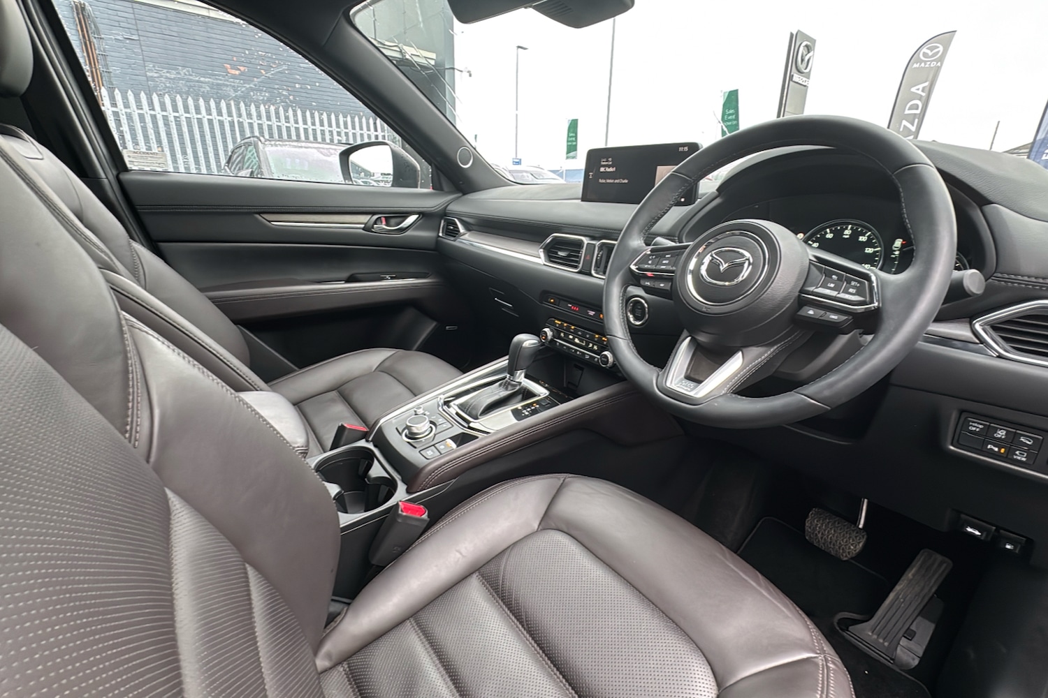Used Mazda CX-5 2025 for sale - 77579429: Photo 10