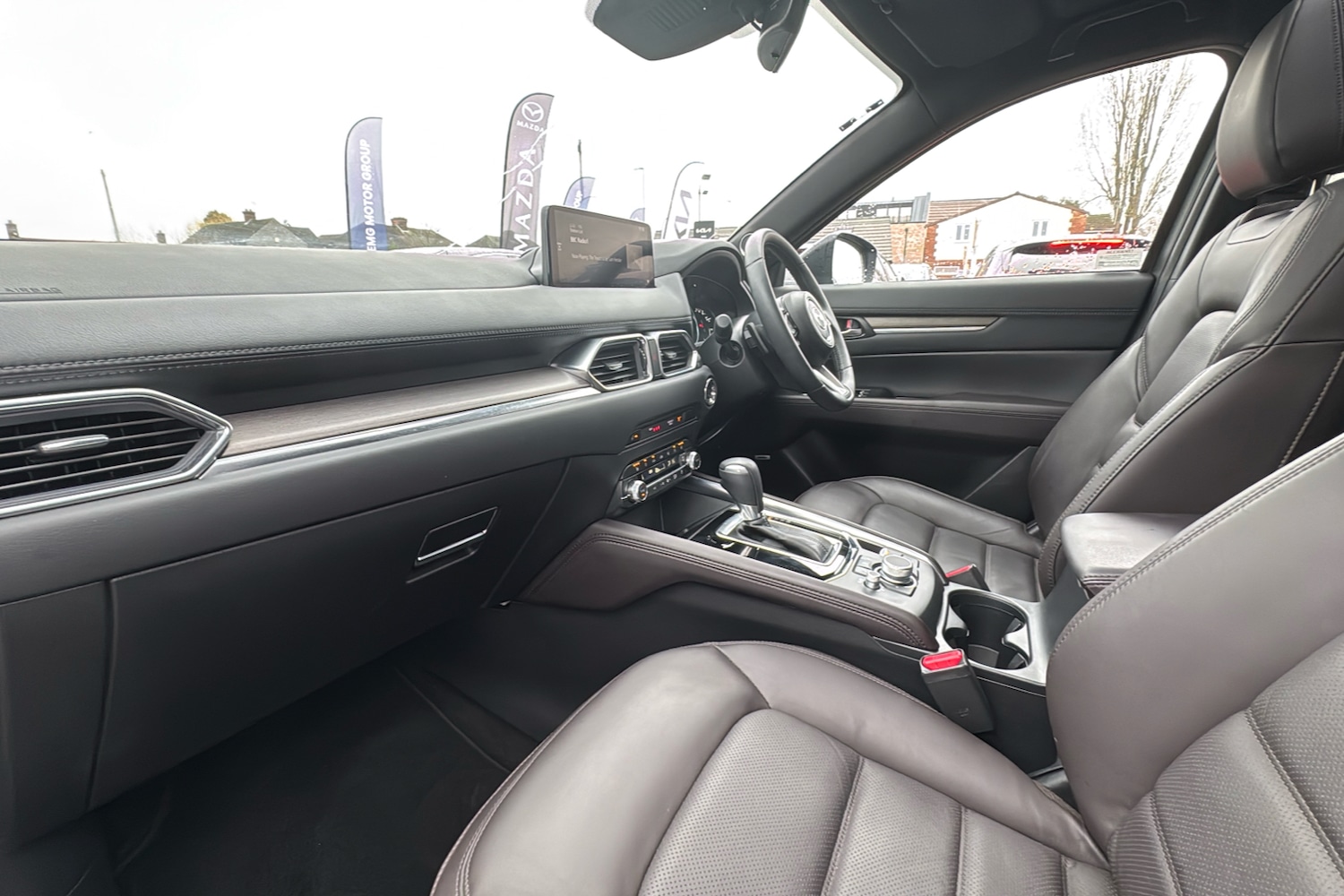 Used Mazda CX-5 2025 for sale - 77579429: Photo 11