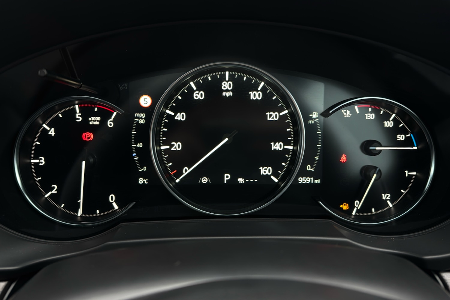 Used Mazda CX-5 2025 for sale - 77579429: Photo 14