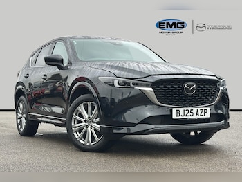 2025 - 2.2d [184] Takumi 5dr Auto AWD