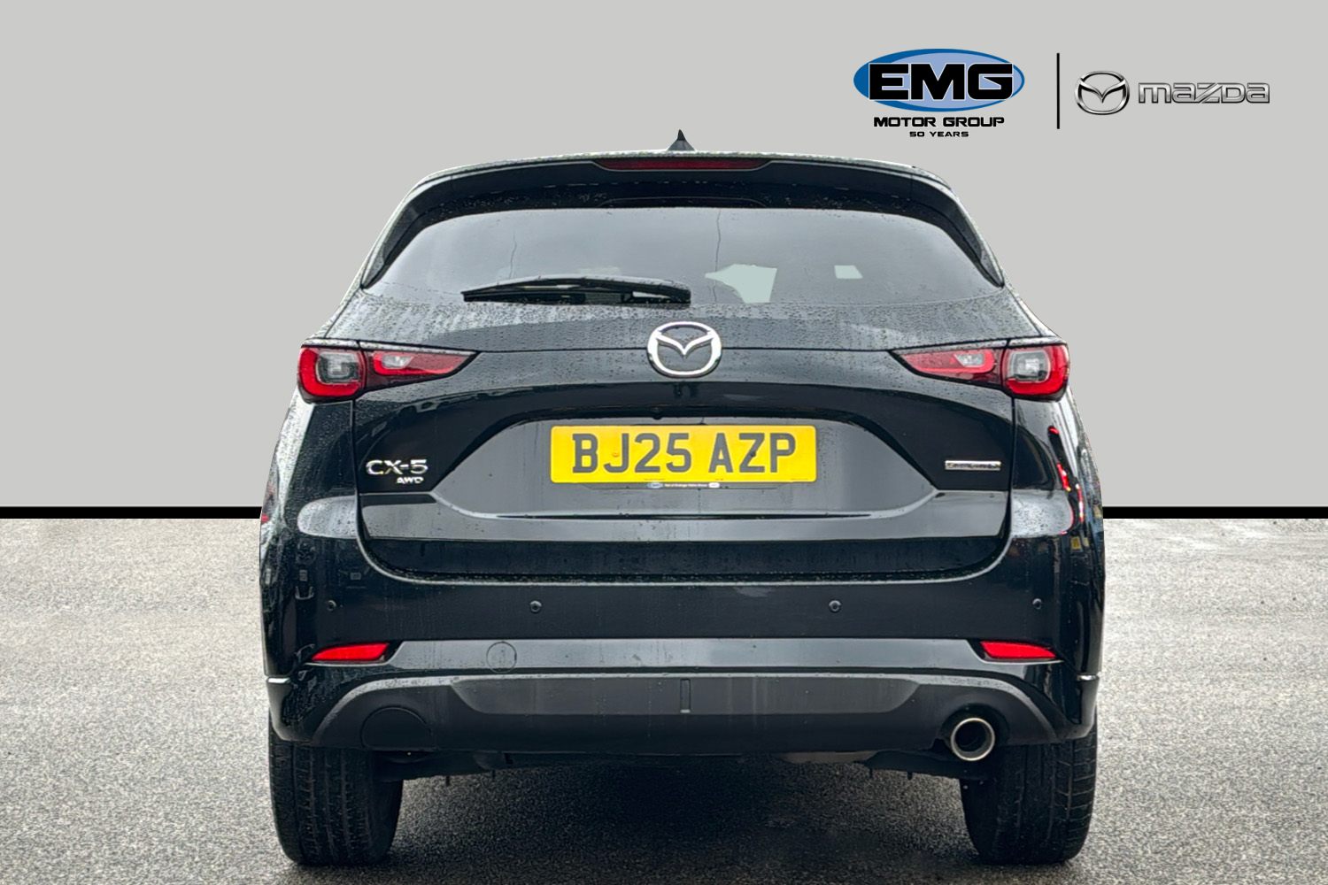 Used Mazda CX-5 2025 for sale - 77579429: Photo 6