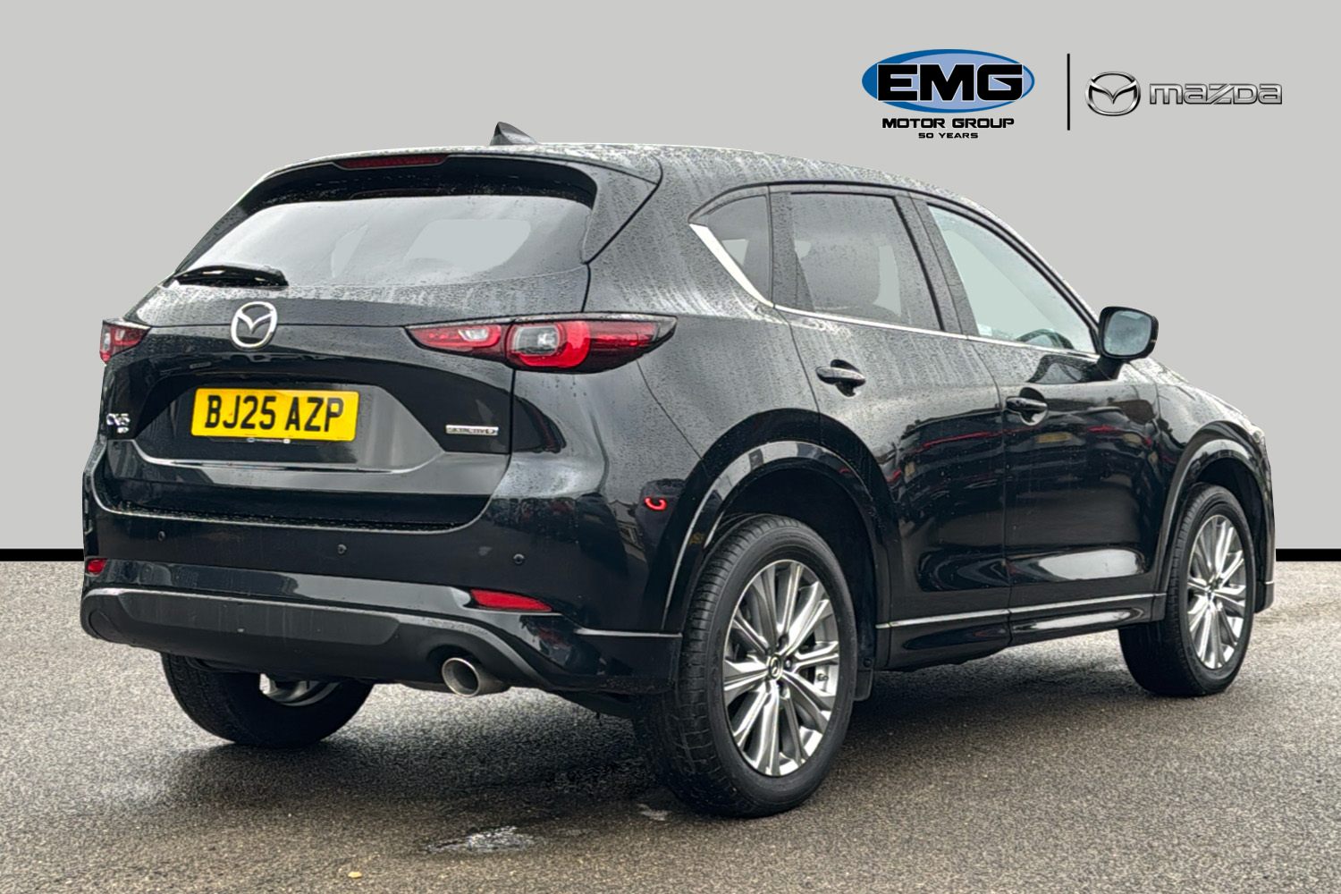Used Mazda CX-5 2025 for sale - 77579429: Photo 7