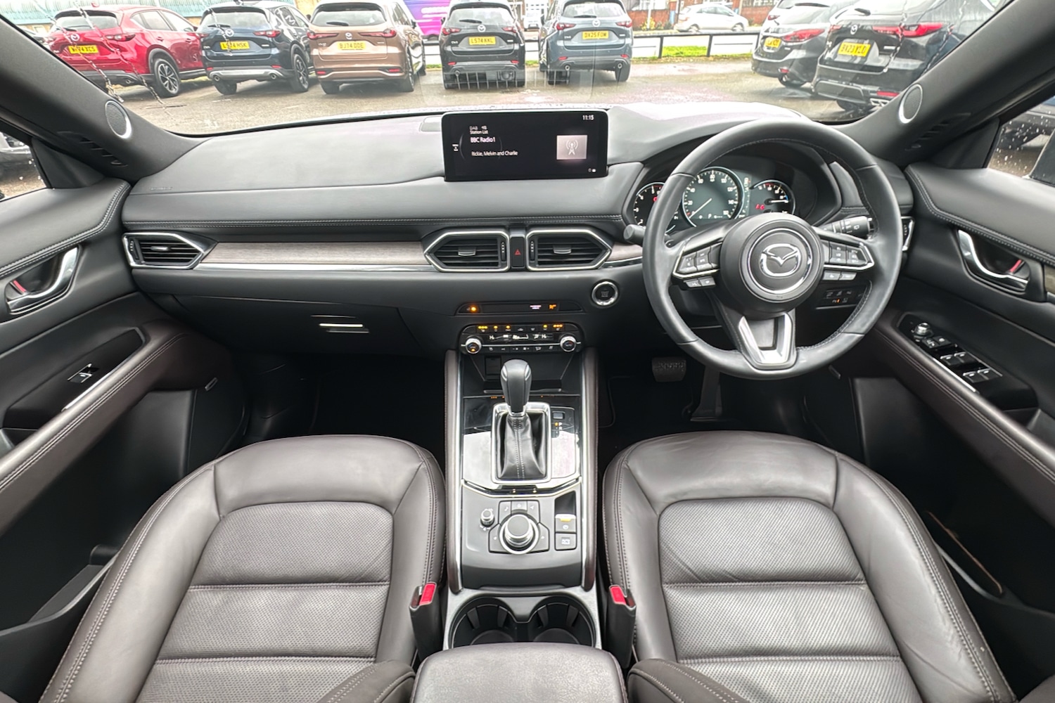 Used Mazda CX-5 2025 for sale - 77579429: Photo 9