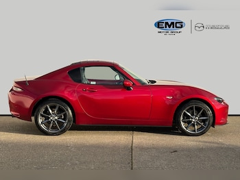 Used Mazda MX-5 RF 2018 for sale - 77842700: Photo