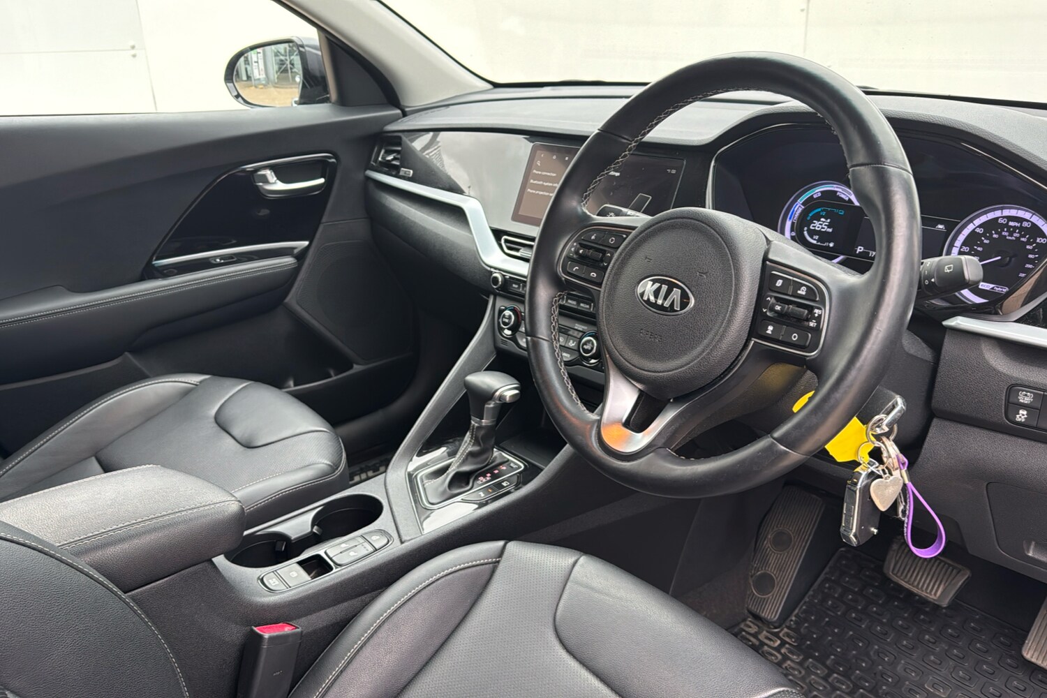 Vehicle 10