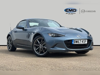 Used Mazda MX-5 2018 for sale - 78696291: Photo