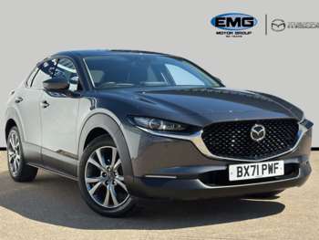 2021 - 2.0 E Skyactiv X Mhev Gt Sport Tech Suv 5dr Petrol Auto Euro 6 s/s 186 Ps