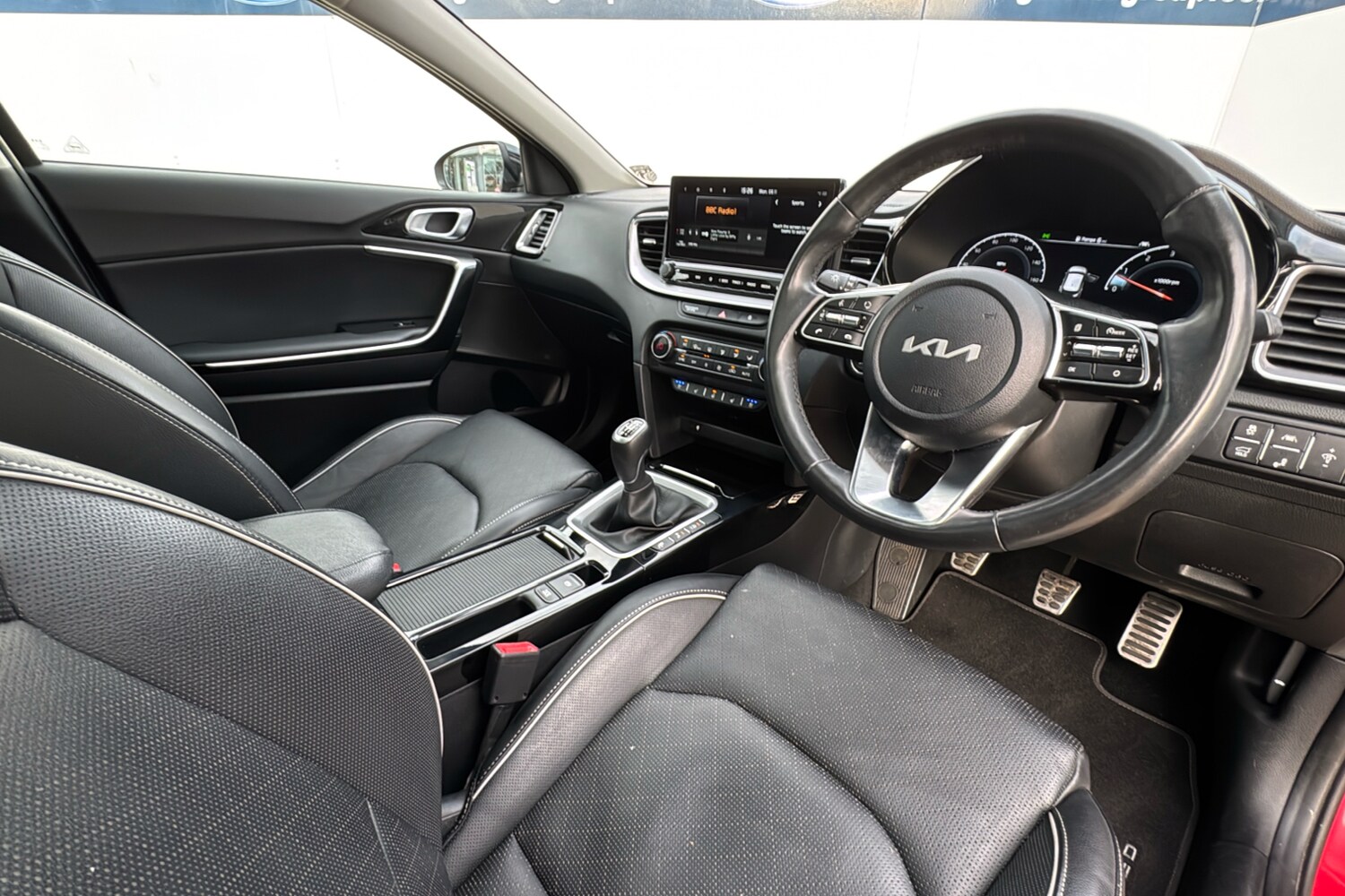 Used Kia XCeed 2022 for sale - 76287755: Photo 10