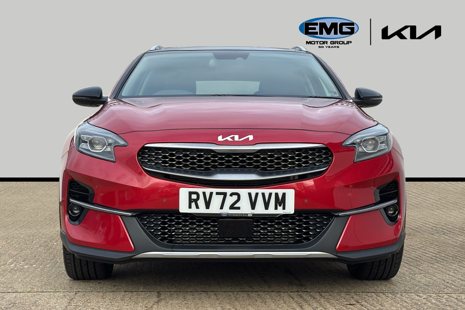 Used Kia XCeed 2022 for sale - 76287755: Photo 2