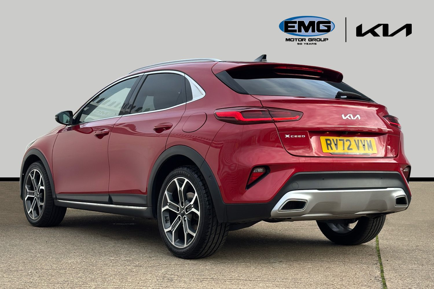 Used Kia XCeed 2022 for sale - 76287755: Photo 5