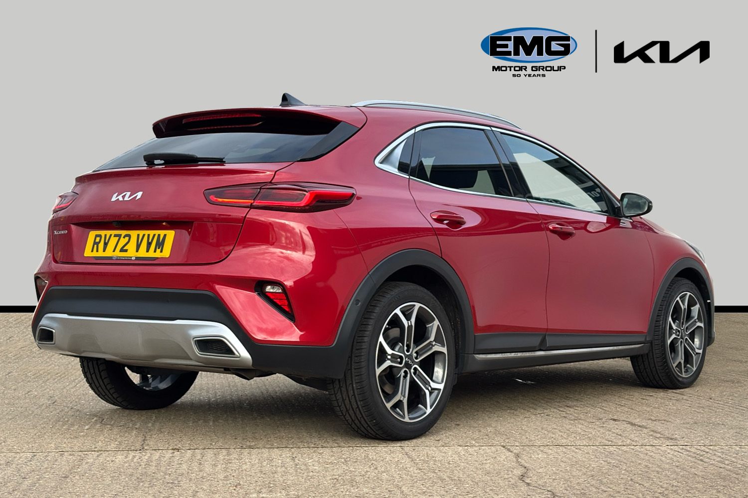 Used Kia XCeed 2022 for sale - 76287755: Photo 7