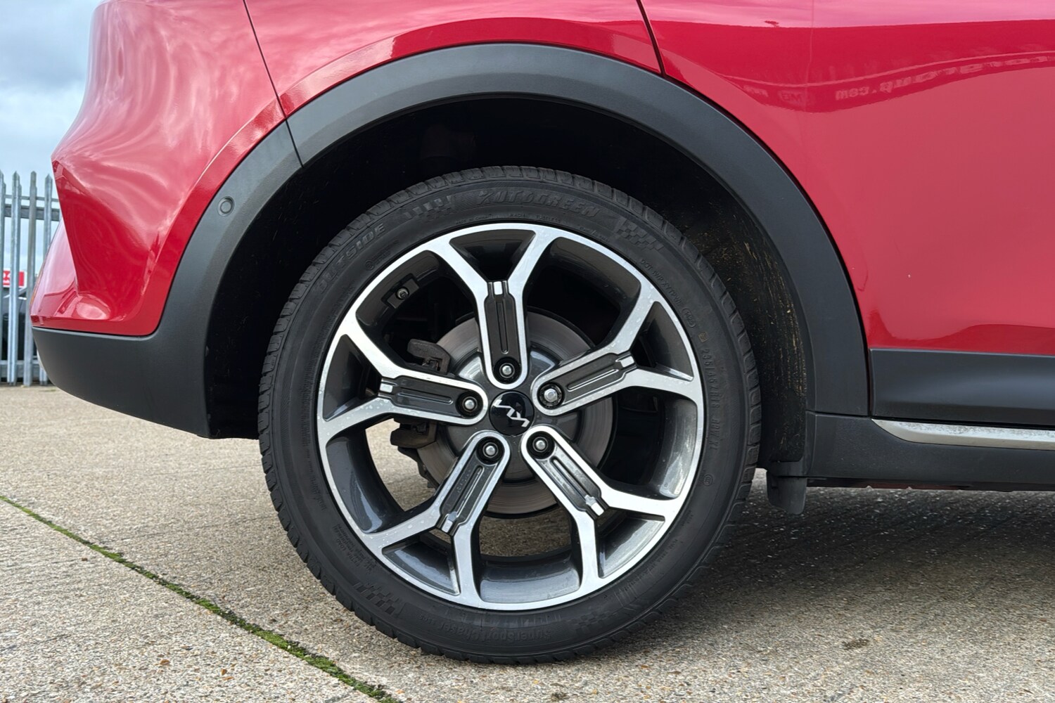 Used Kia XCeed 2022 for sale - 76287755: Photo 8