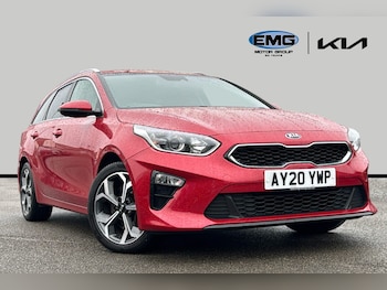 Kia Ceed feature image