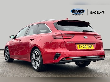 Used Kia Ceed 2020 for sale - 77429414: Photo