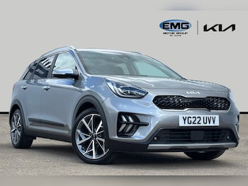 Used Kia Niro 2022 for sale - 78419477: Photo