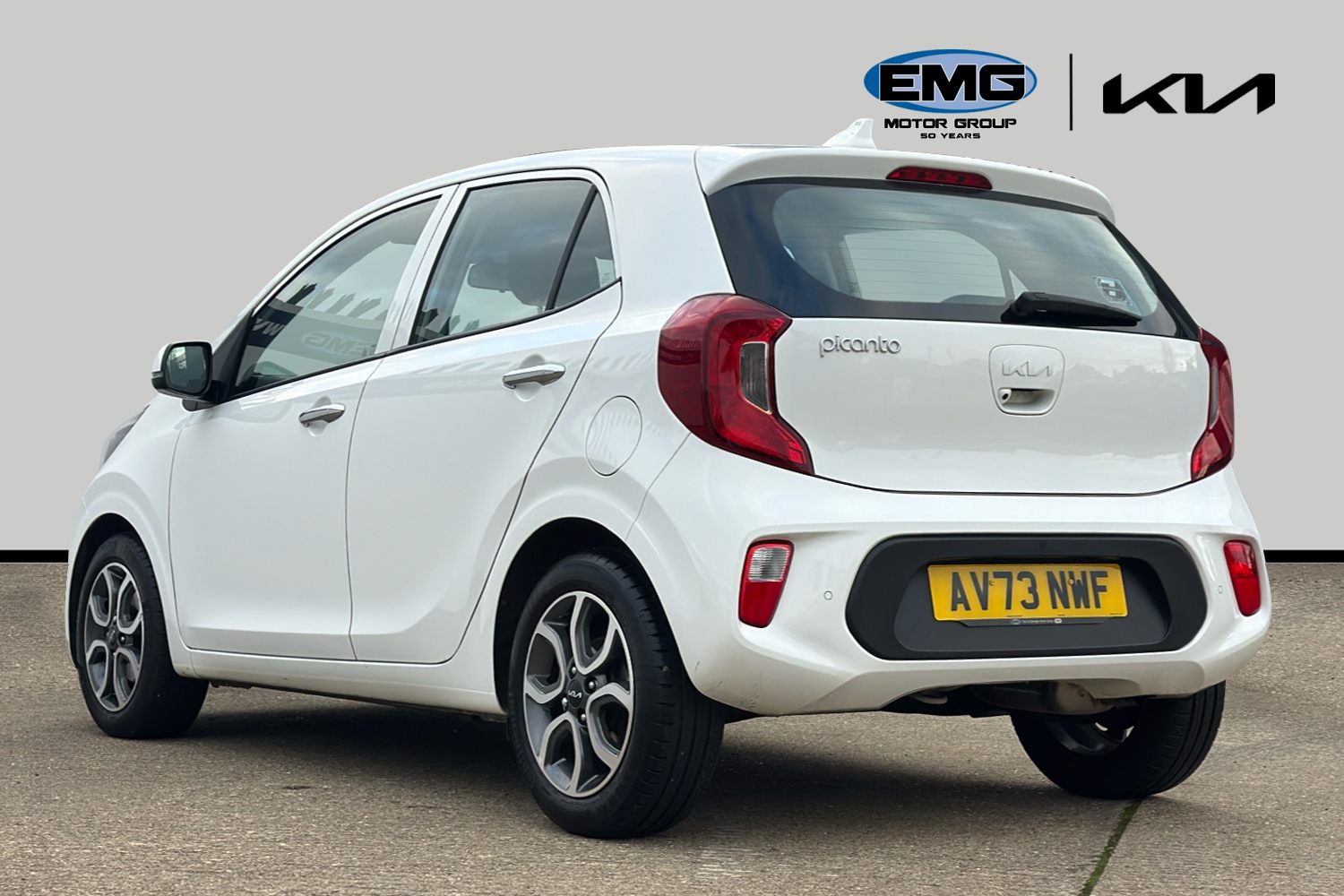 Used Kia Picanto 2023 for sale - 76919646: Photo 5