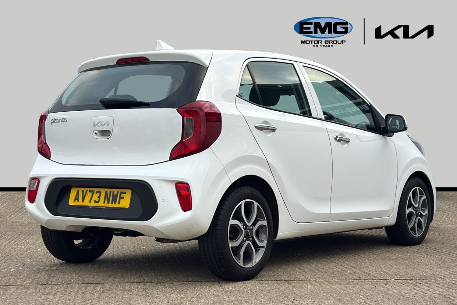 Used Kia Picanto 2023 for sale - 76919646: Photo 7