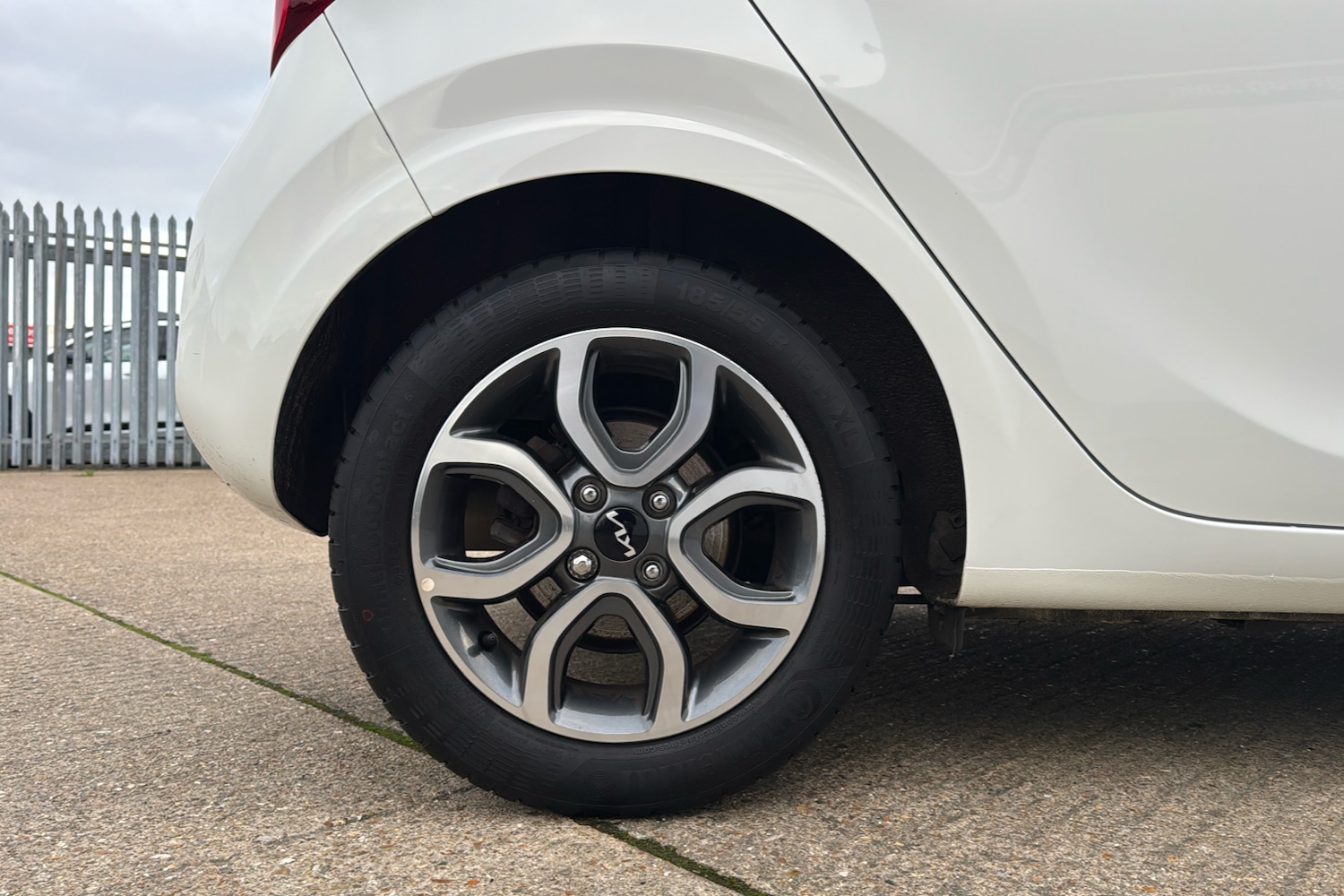 Used Kia Picanto 2023 for sale - 76919646: Photo 8