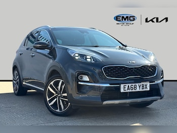 2018 - 1.6 Crdi 4 Suv 5dr Diesel Manual Euro 6 s/s 134 Bhp