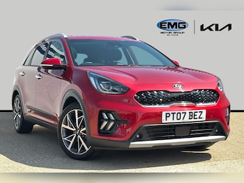 2020 - 1.6 Gdi 4 Suv 5dr Petrol Hybrid Dct Euro 6 s/s 139 Bhp