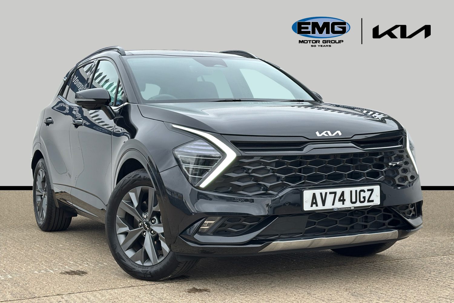 Used Kia Sportage 2025 for sale - 76133568: Photo 1