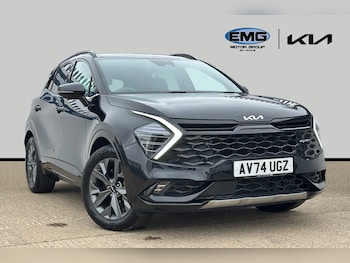 Kia - Sportage