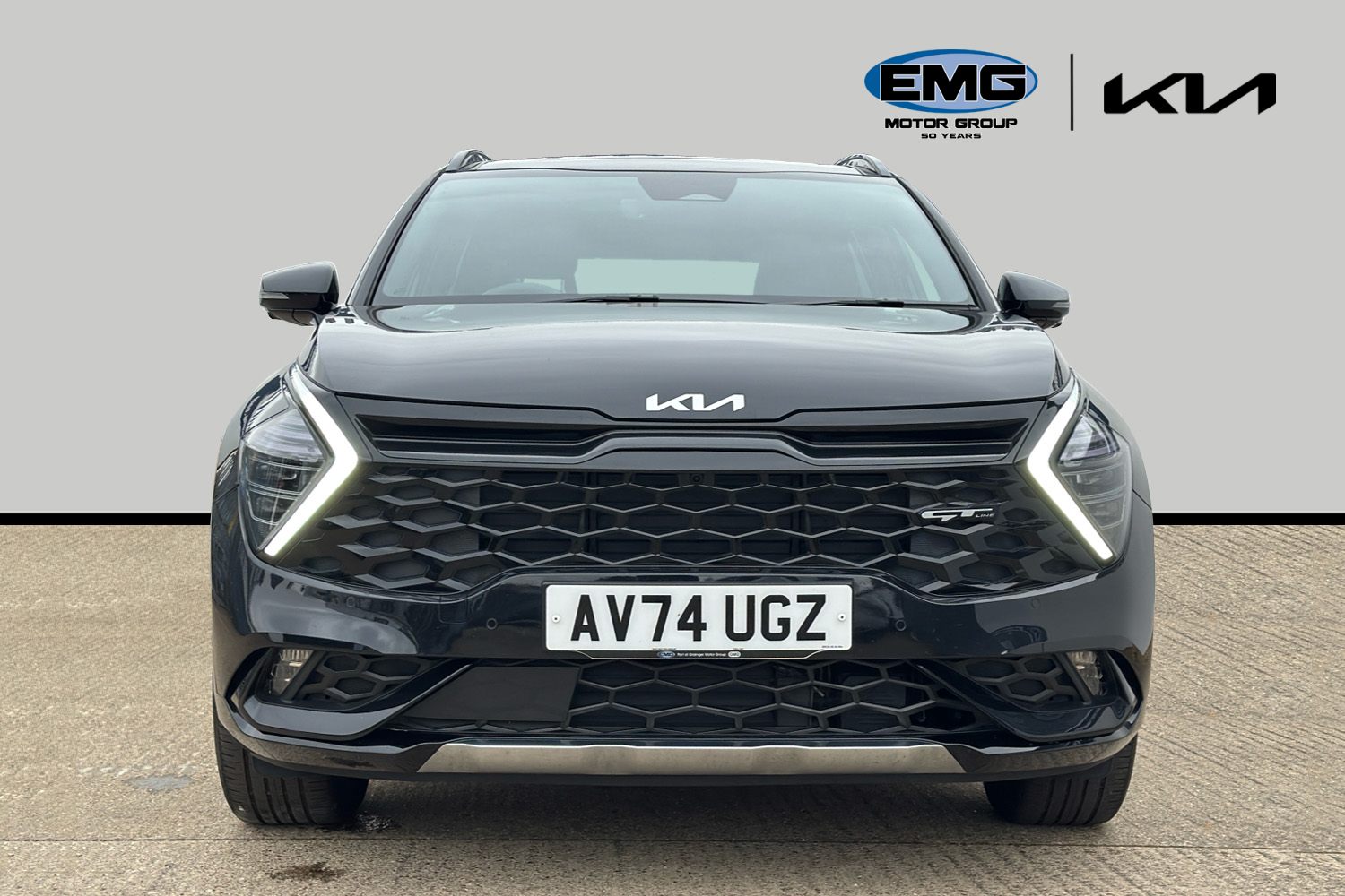 Used Kia Sportage 2025 for sale - 76133568: Photo 2