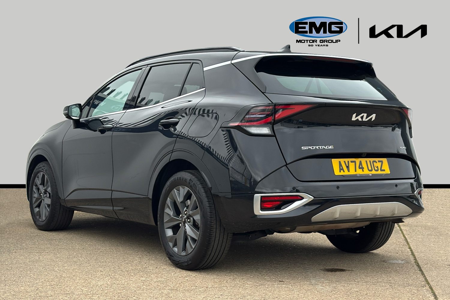 Used Kia Sportage 2025 for sale - 76133568: Photo 5