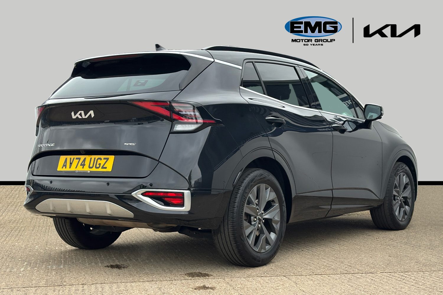 Used Kia Sportage 2025 for sale - 76133568: Photo 7