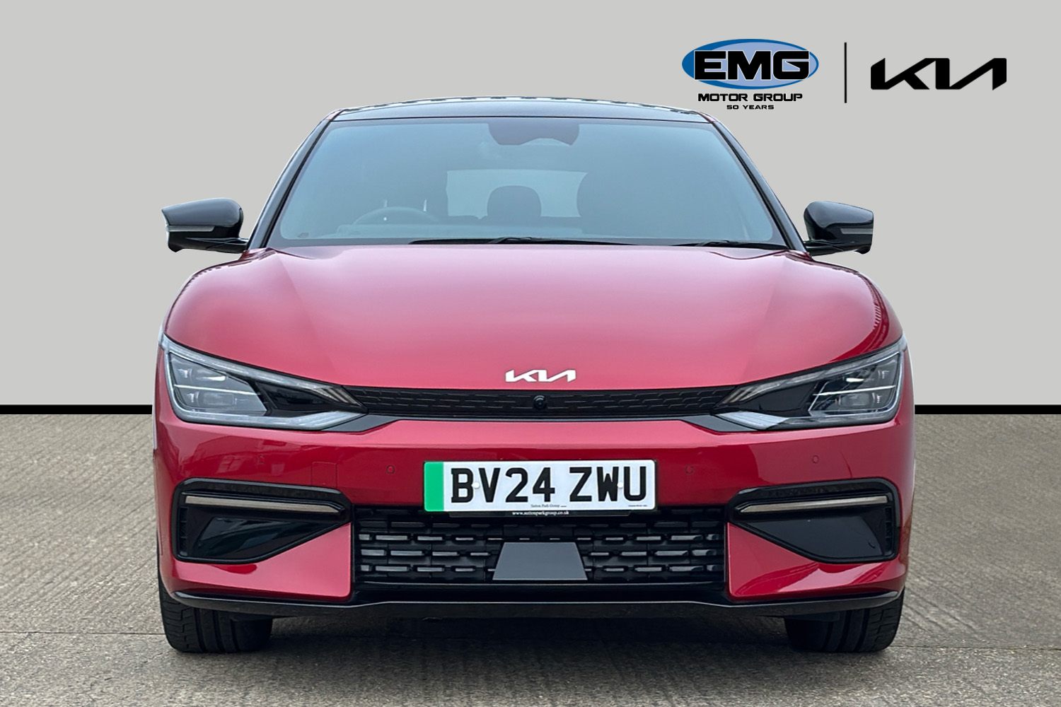 Used Kia EV6 2024 for sale - 77815262: Photo 2