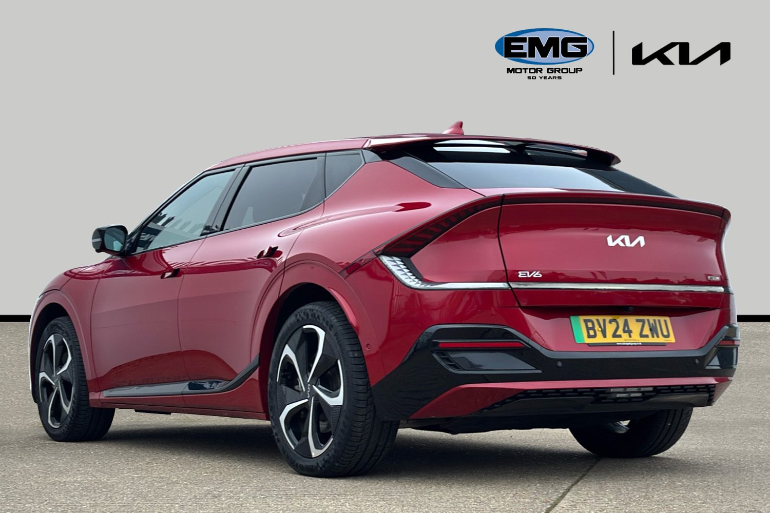 Used Kia EV6 2024 for sale - 77815262: Photo 5