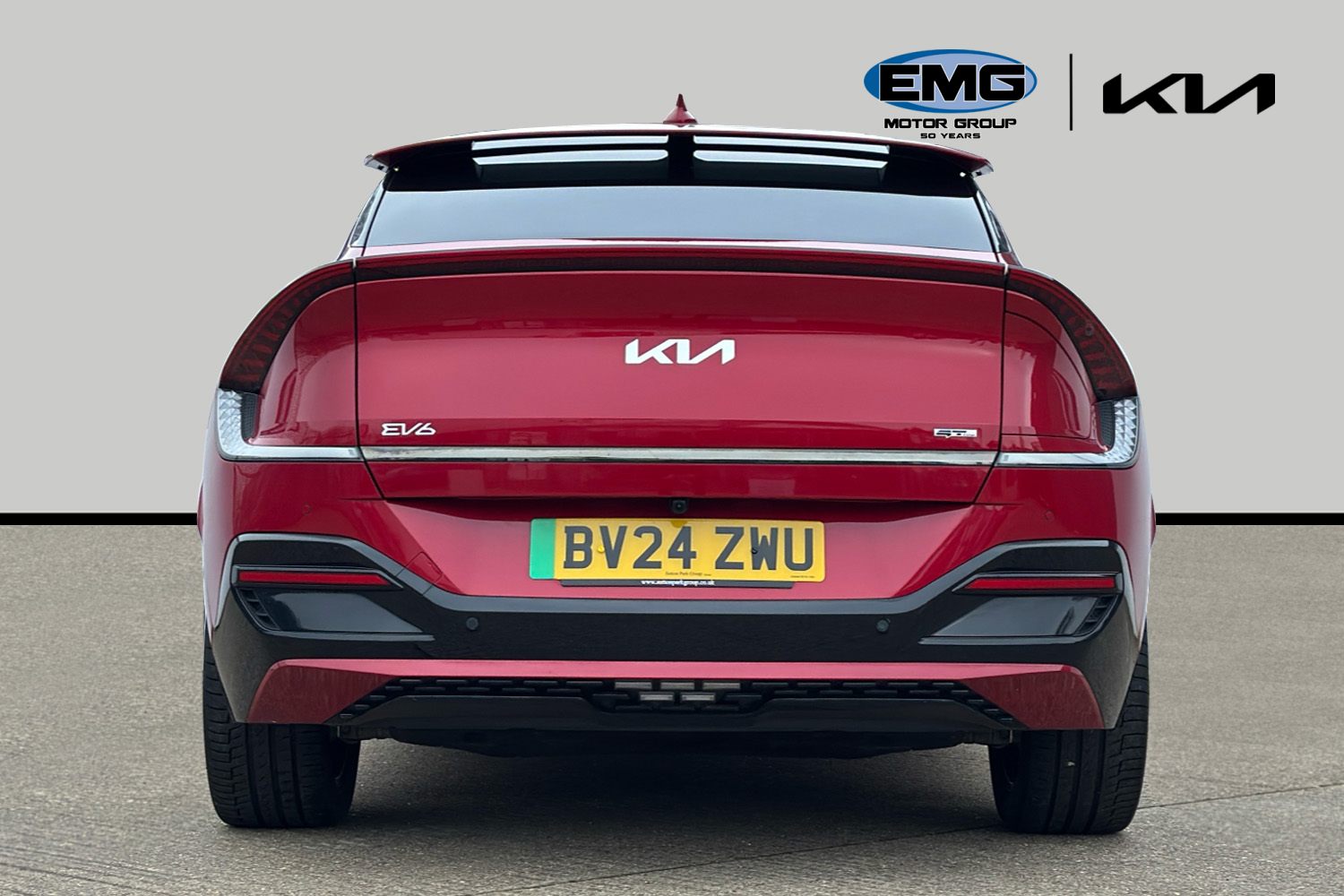 Used Kia EV6 2024 for sale - 77815262: Photo 6