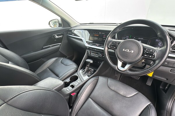 Used Kia Niro 2021 for sale - 76287779: Photo 10