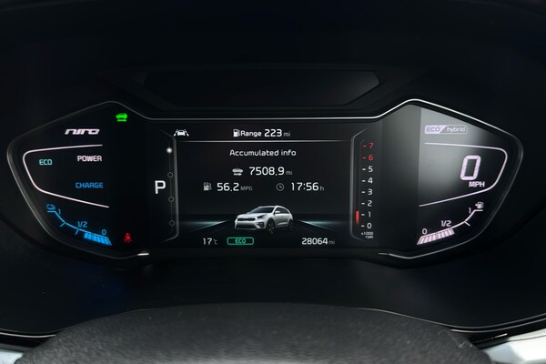 Used Kia Niro 2021 for sale - 76287779: Photo 14
