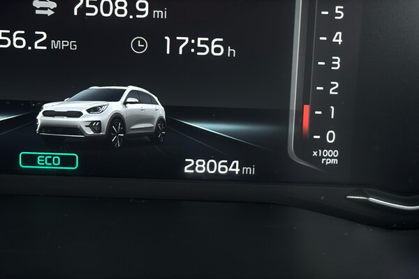 Used Kia Niro 2021 for sale - 76287779: Photo 15