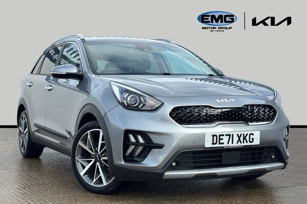 Used Kia Niro 2021 for sale - 76287779: Photo 1