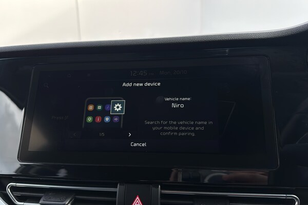 Used Kia Niro 2021 for sale - 76287779: Photo 20