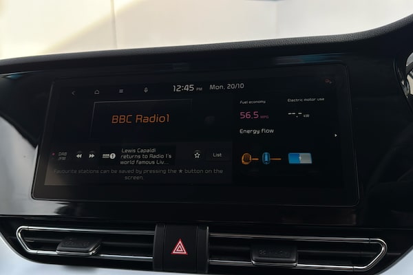 Used Kia Niro 2021 for sale - 76287779: Photo 21