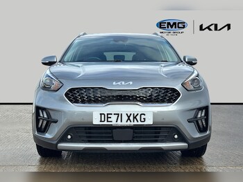 Used Kia Niro 2021 for sale - 76287779: Photo 2