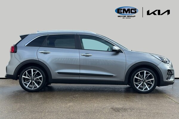 Used Kia Niro 2021 for sale - 76287779: Photo 4