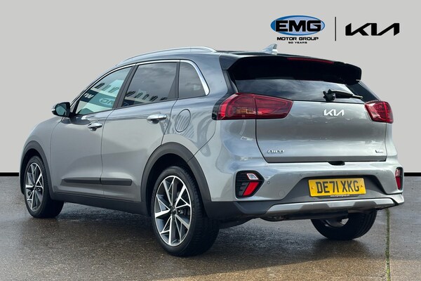Used Kia Niro 2021 for sale - 76287779: Photo 5