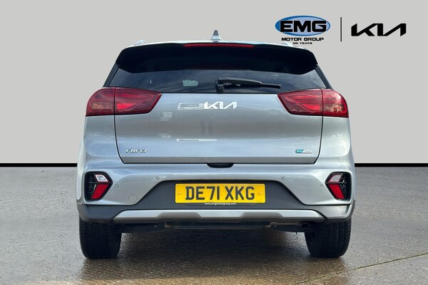 Used Kia Niro 2021 for sale - 76287779: Photo 6