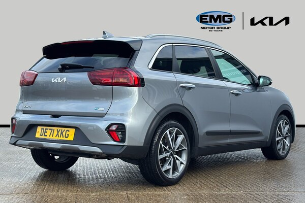 Used Kia Niro 2021 for sale - 76287779: Photo 7