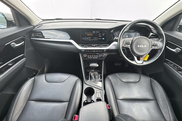 Used Kia Niro 2021 for sale - 76287779: Photo 9