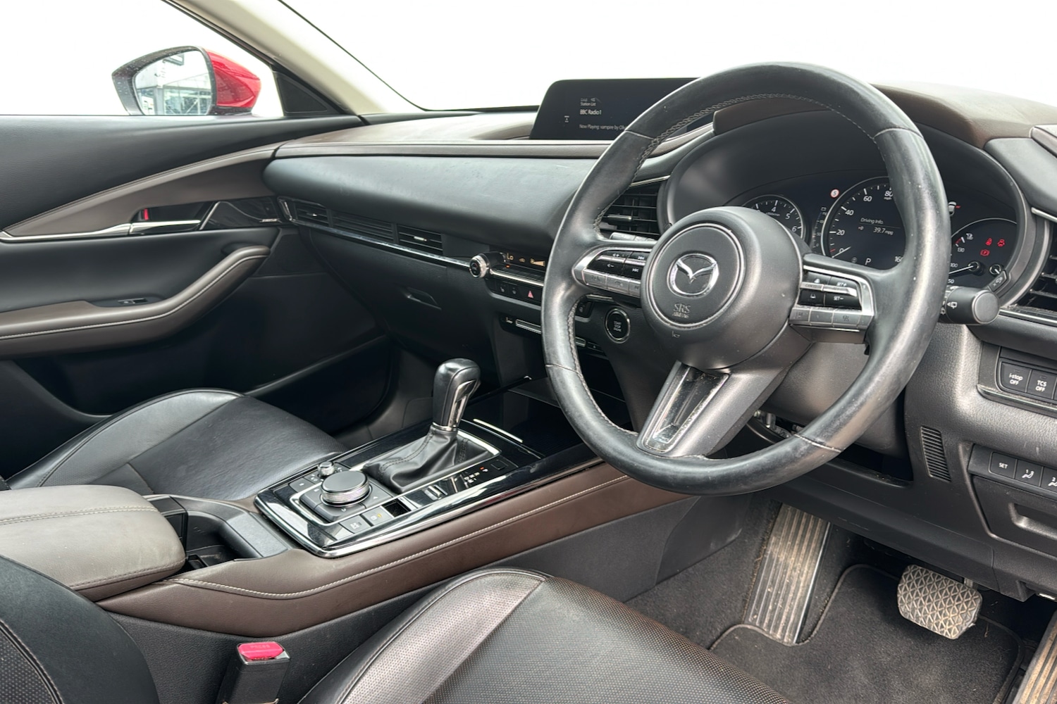 Vehicle 10