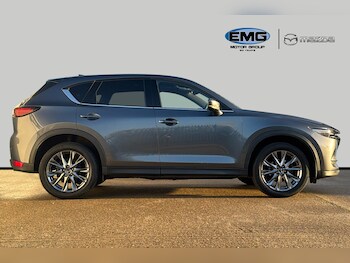 Used Mazda CX-5 2021 for sale - 76736321: Photo