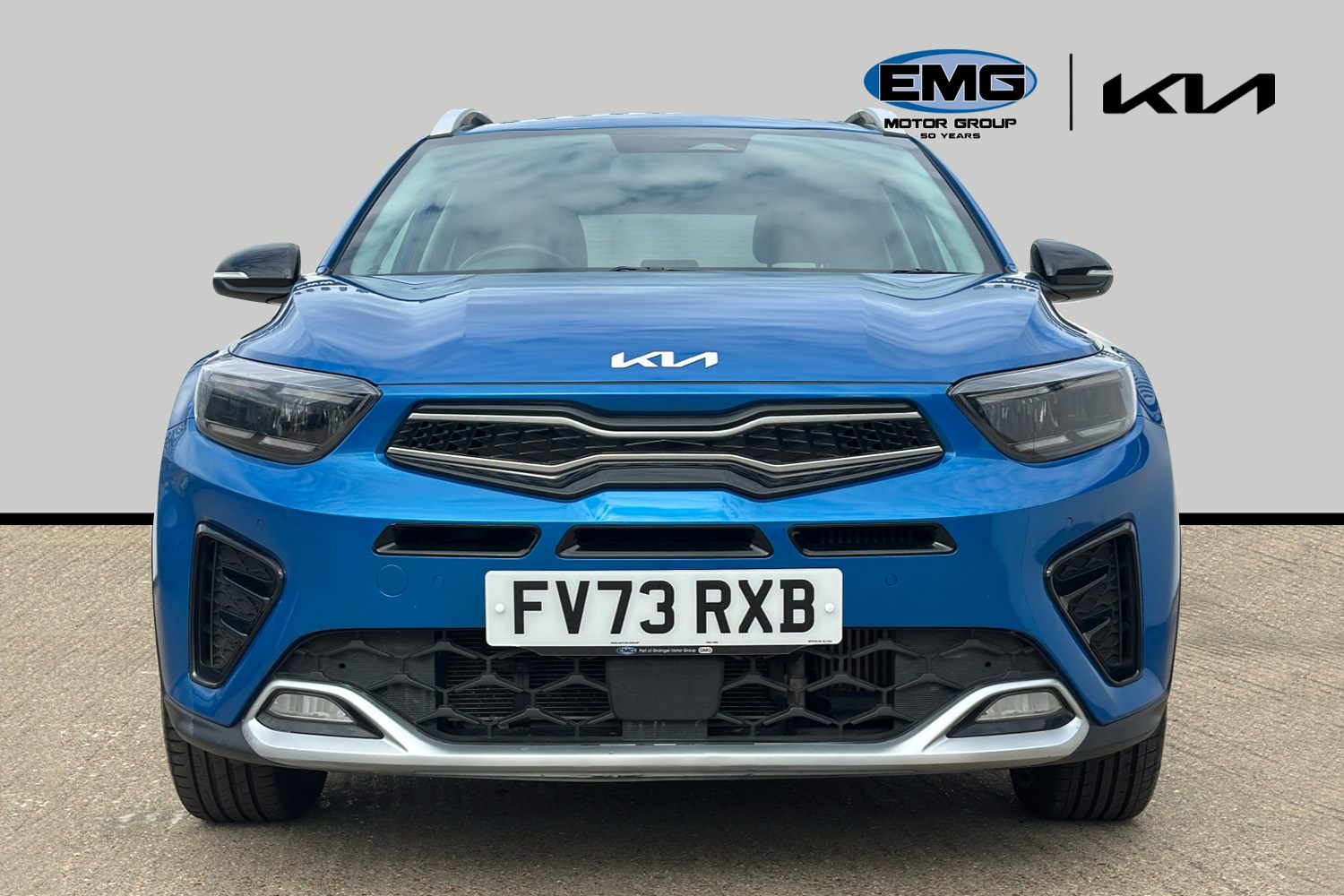 Vehicle 2