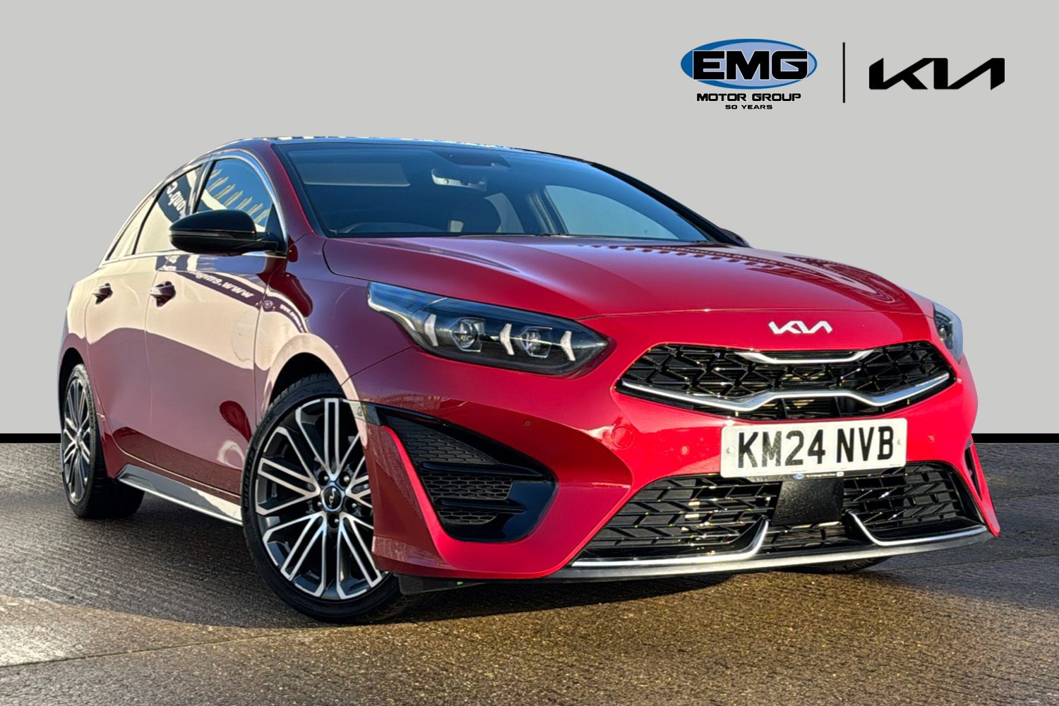 Used Kia Pro Ceed 2024 for sale - 76757345: Photo 1