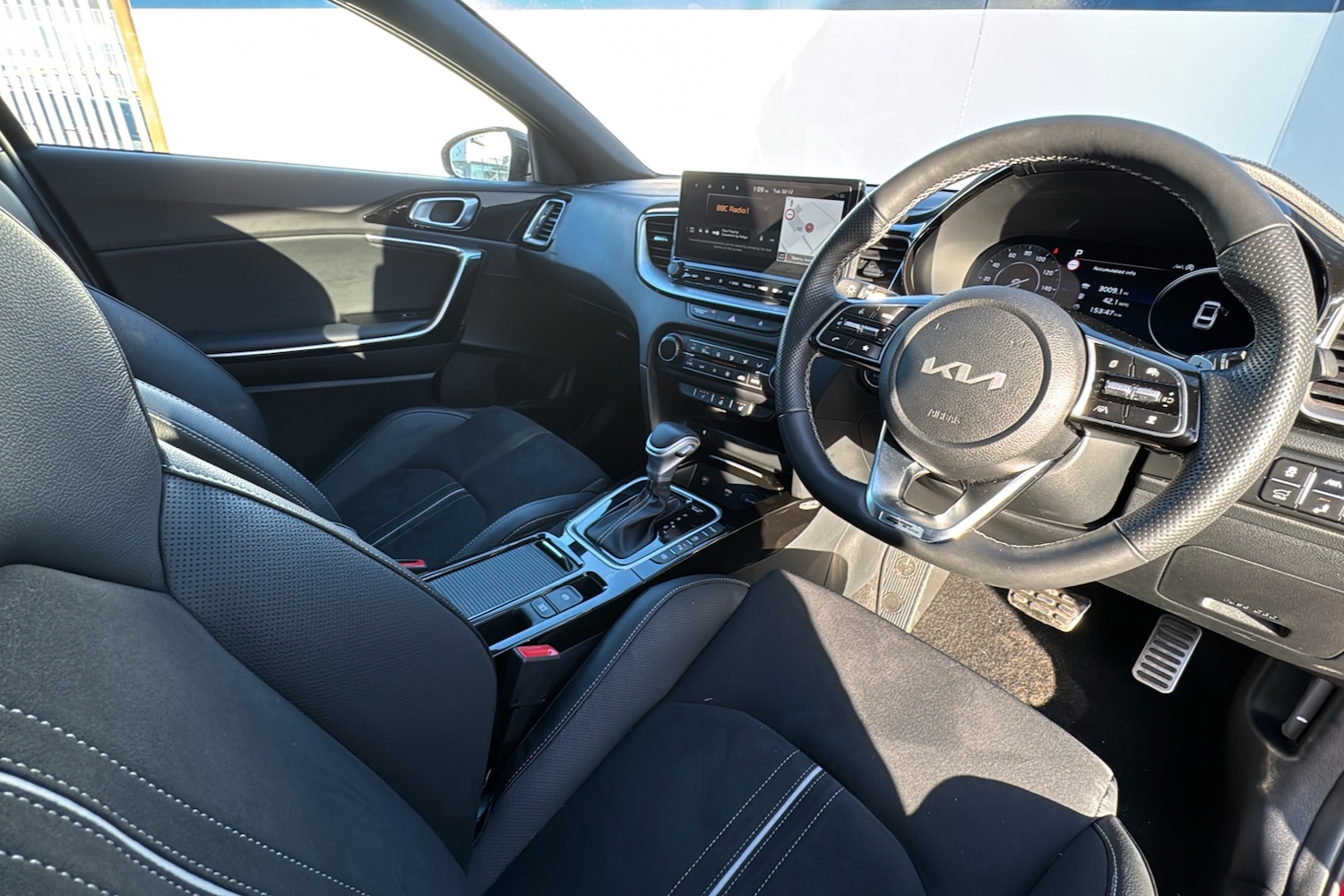 Used Kia Pro Ceed 2024 for sale - 76757345: Photo 10