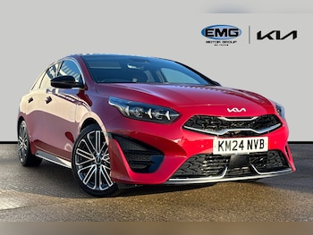 2024 - 1.5 T Gdi Gt Line S Shooting Brake 5dr Petrol Dct Euro 6 s/s 158 Bhp